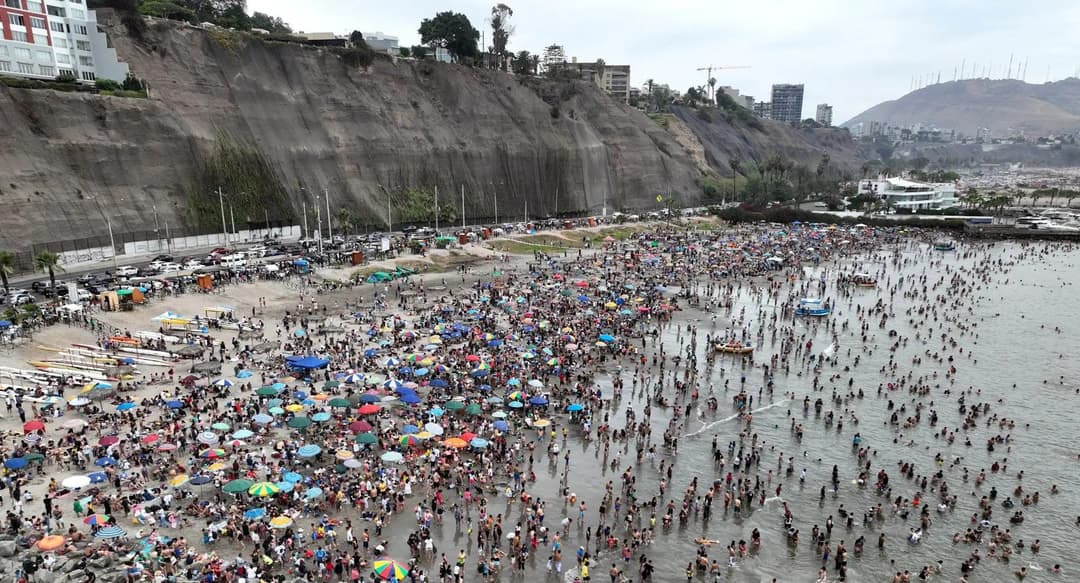 Playa Agua Dulce cerrará el domingo 15 de febrero: ¿cuál es el motivo y su impacto económico?