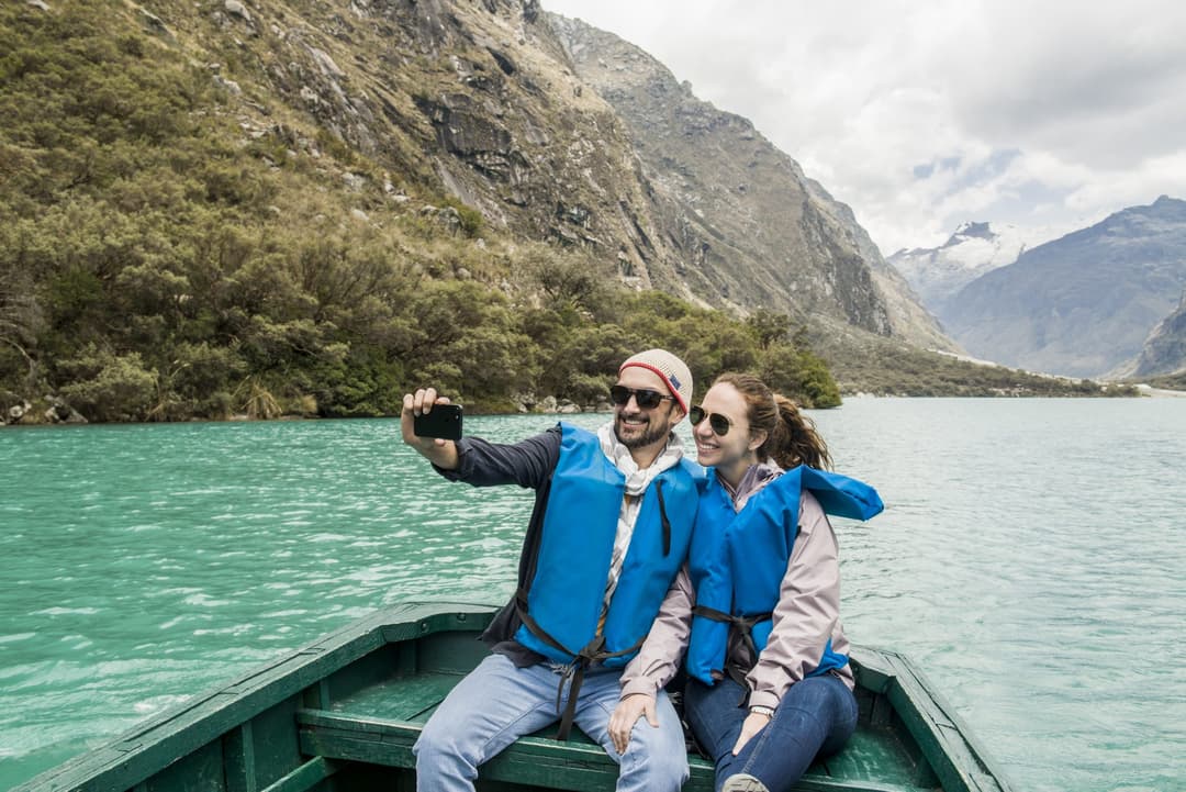 Turista extranjero que visita el Perú gasta USD 1232 y permanece 10 noches en promedio