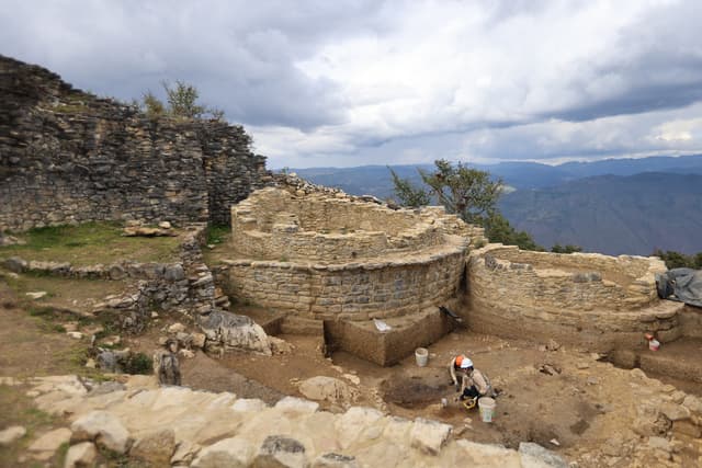 National Geographic incluye a Kuélap entre los mejores destinos del mundo para visitar en el 2027