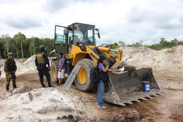 Congreso aprueba ampliación del Reinfo hasta fines del 2026