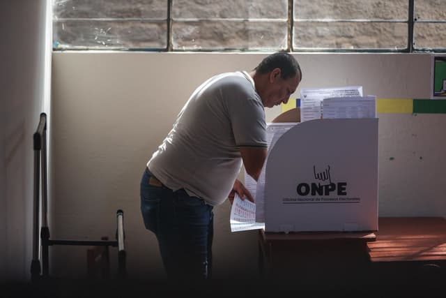 Elecciones 2026: sigue aquí EN VIVO los resultados de la ONPE