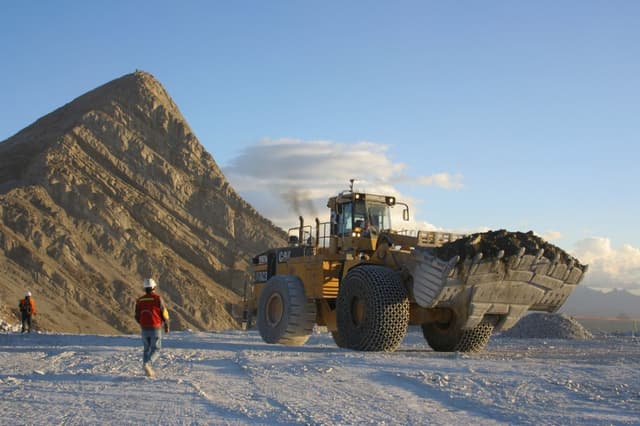 Transferencias mineras superaron los S/ 4,121 millones al cierre de abril de 2026