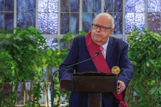 Ejecutivo formaliza ratificación de Julio Velarde al frente del BCR