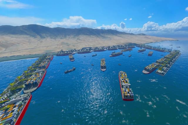 Puerto de Corío: proyecto de US$ 844 millones busca atraer inversiones al sur