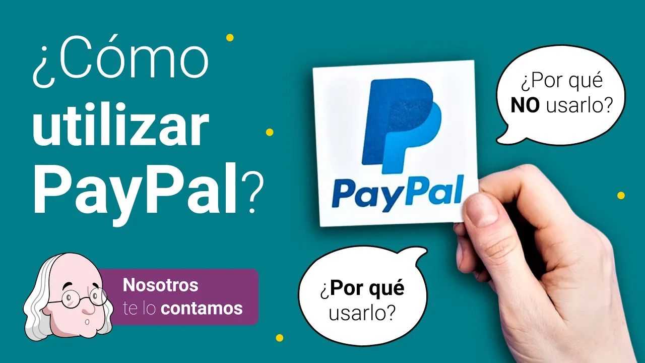 imagen de video Billetera Internacional Paypal